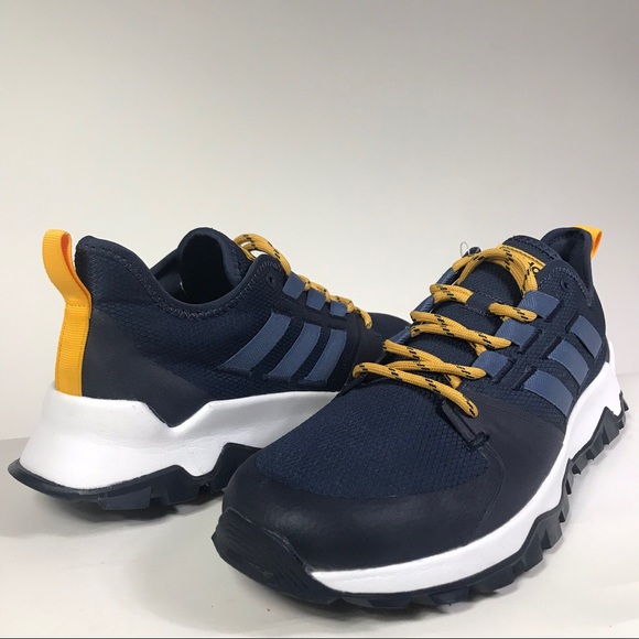 adidas kanadia trail blue